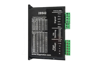 两相步进电机驱动器2D542